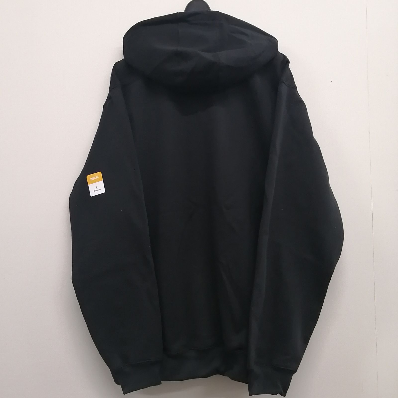新品】【Carhartt／カーハート・ZIPパーカー(ブラック)】ストリート 