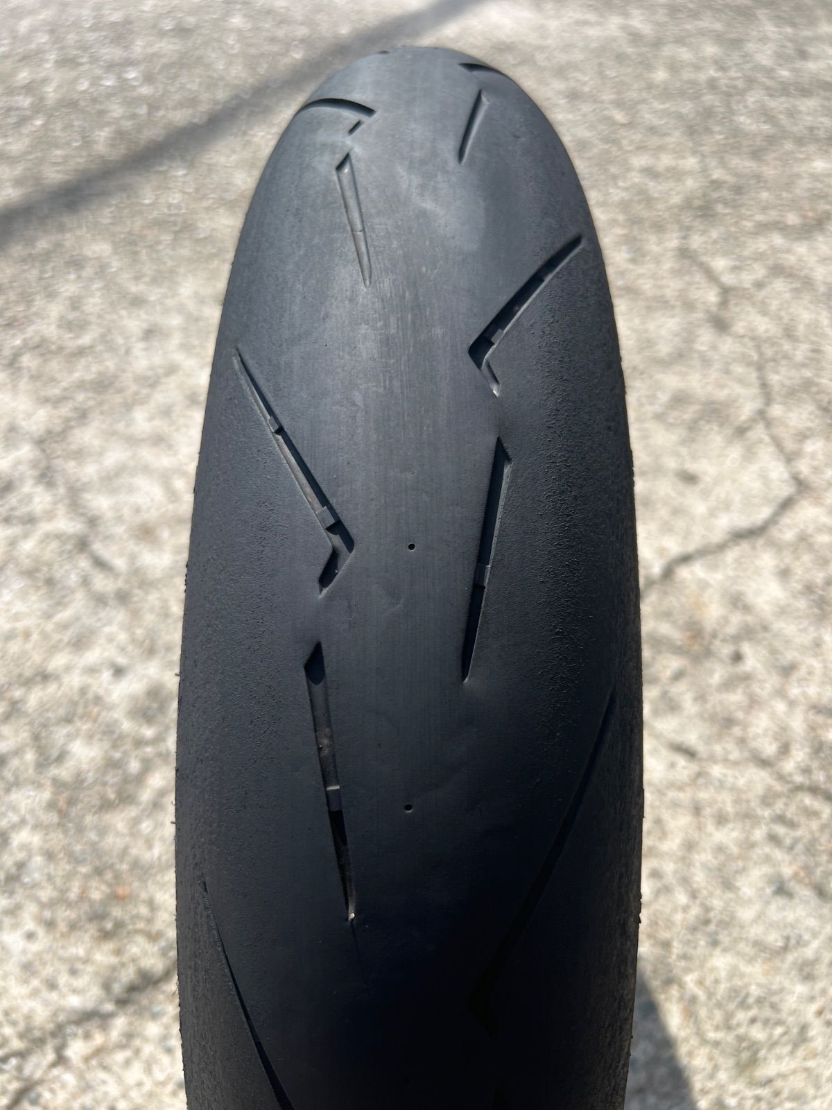 ピレリ スーパーコルサ 120/70ZR17 sc1 ミシュラン スーパーモト 160