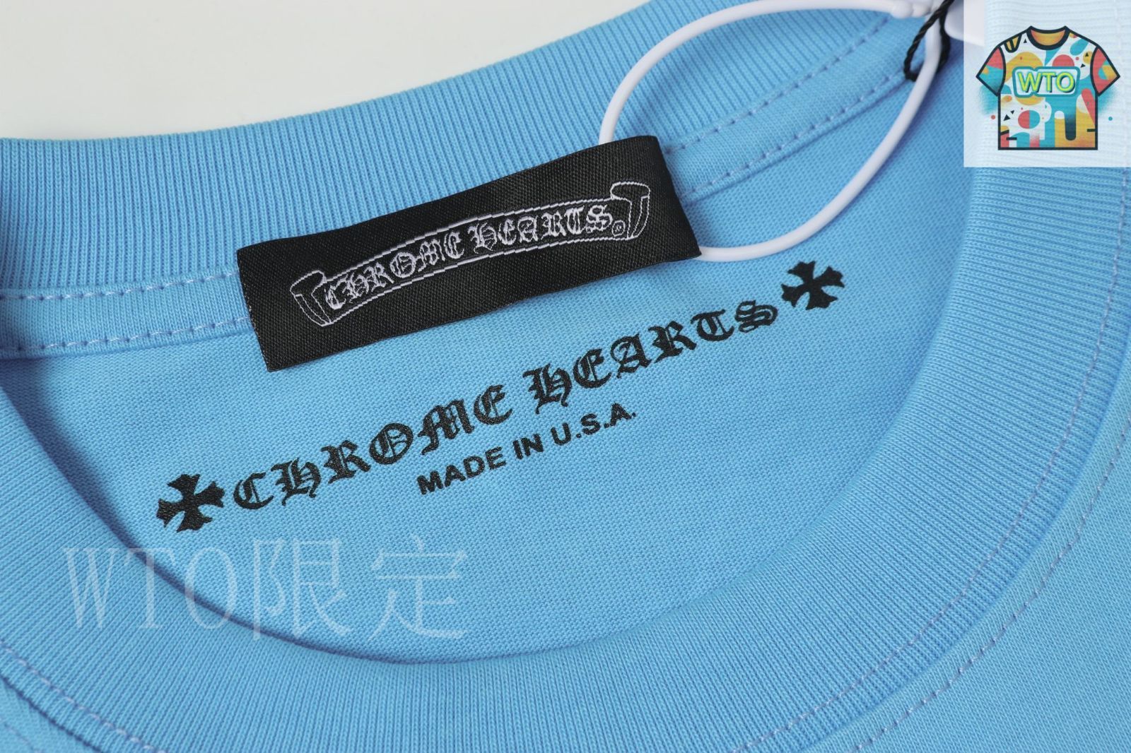 限定コラボ【Chrome Hearts × Matty Boy】スペース Tシャツ 今日特価】Chrome Hearts CH クロムハーツ Matty boy
