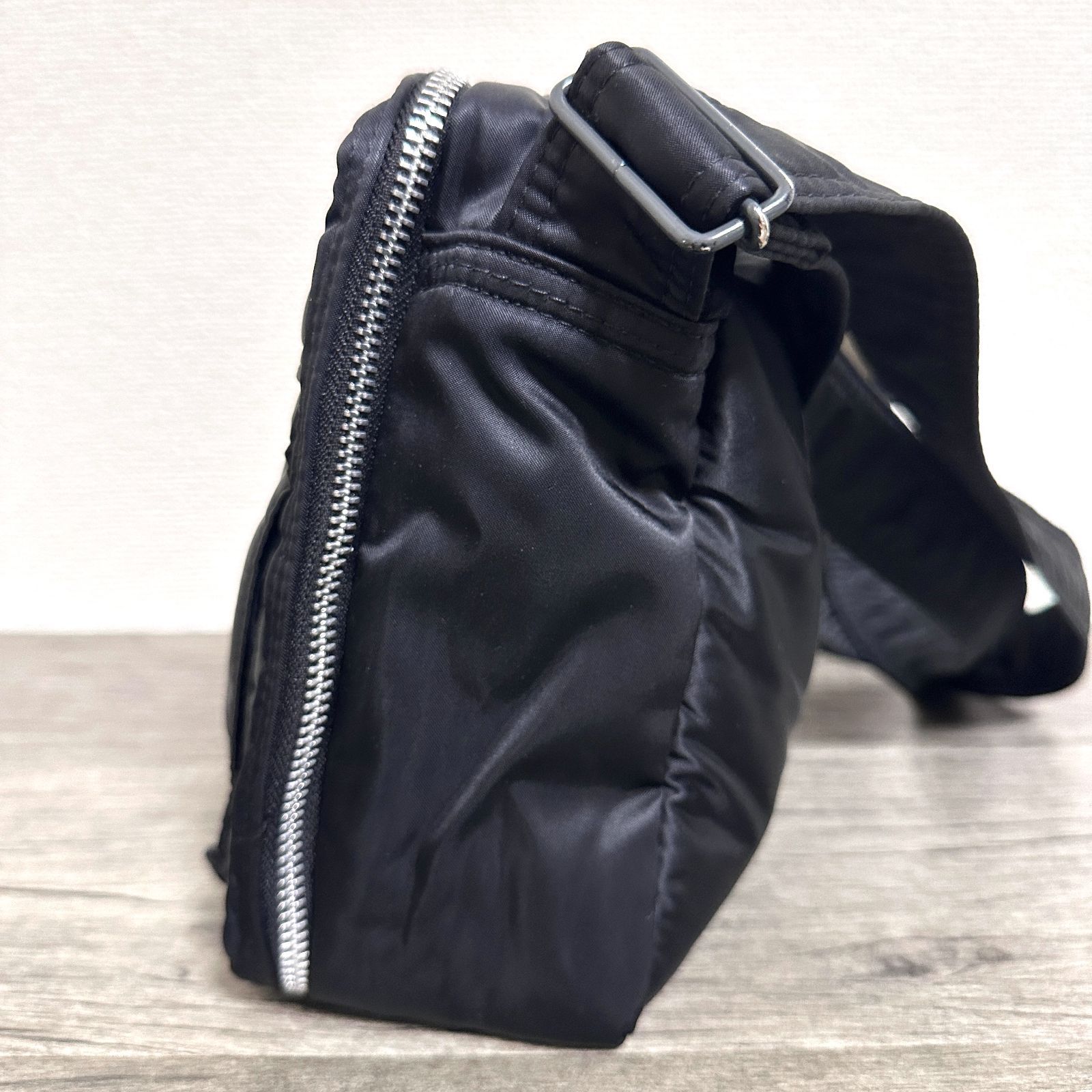 PORTER 旧モデル TANKER SLING BAG W zip タンカースリングバッグ W 