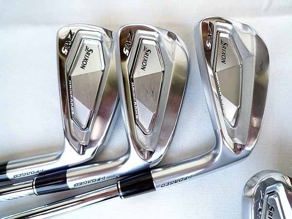 アイアン N.S.PRO