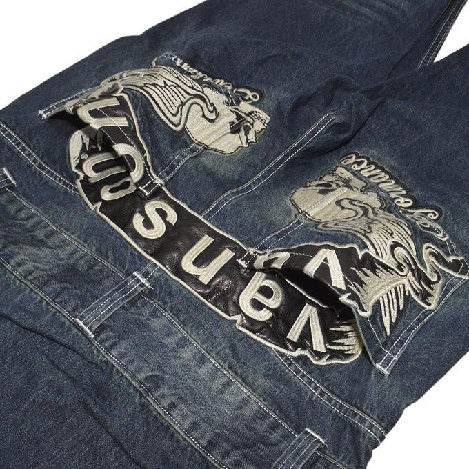 VANSON バンソン ABV-705 ABV-2202 楽天市場】当店別注 VANSON バンソン ABV-705 ABV-2202 デニム