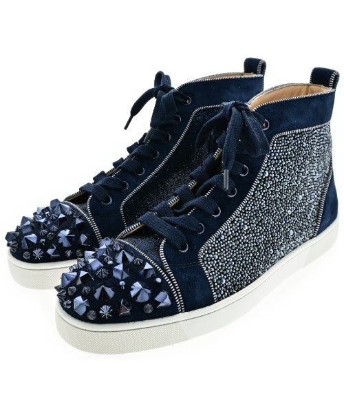 Christian Louboutin スニーカー メンズ 【古着】【中古】【送料無料】