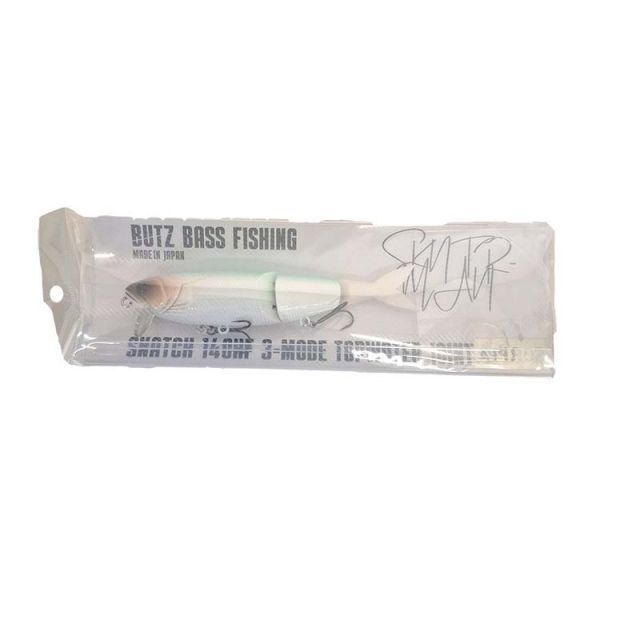 BUTZ スナッチ140HF マッディホワイト BUTZ(バッツ) スナッチ 140HF マッディホワイト | 釣具 釣り