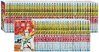 【中古】三国志 全60巻箱入 (希望コミックス)