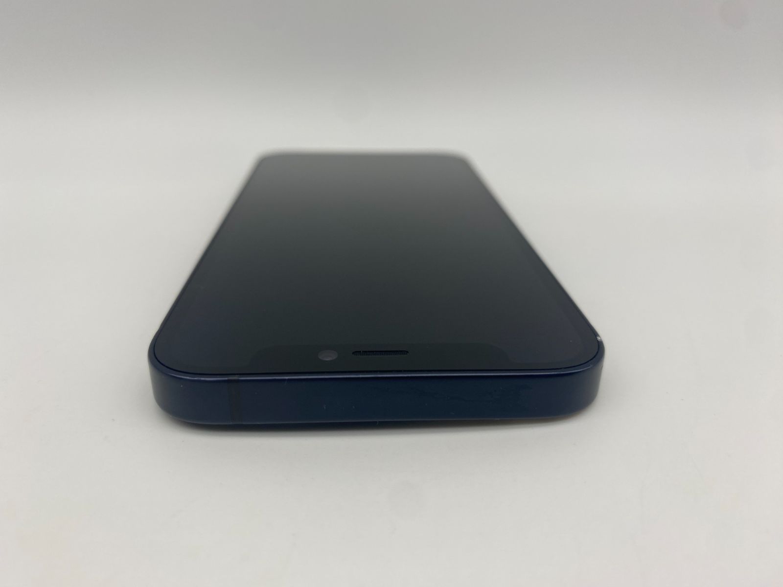 バッテリー100%】 iPhone12mini 256GB ミッドナイト バッテリー100