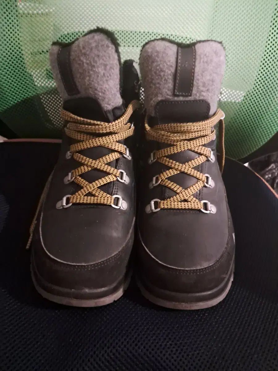 十種競技 クエチャ 登山靴 275