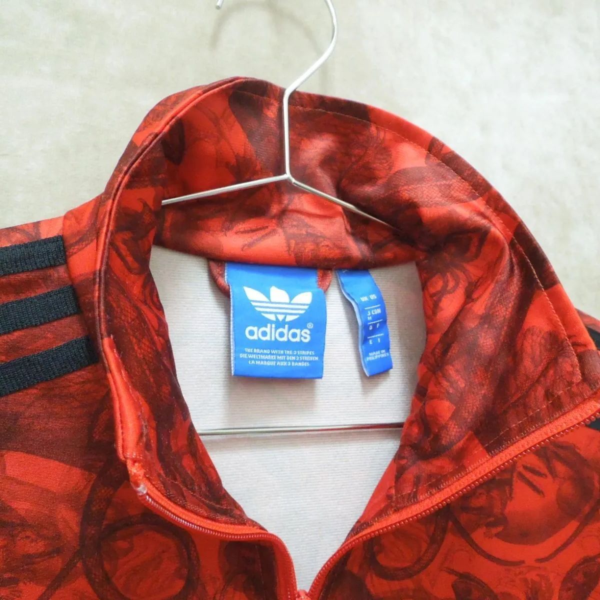 adidas アディダス Carnovsky カルノフスキー ジャージ M69130