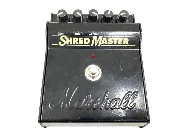 2021年春の Marshall Shred Master オリジナル | somersby.se