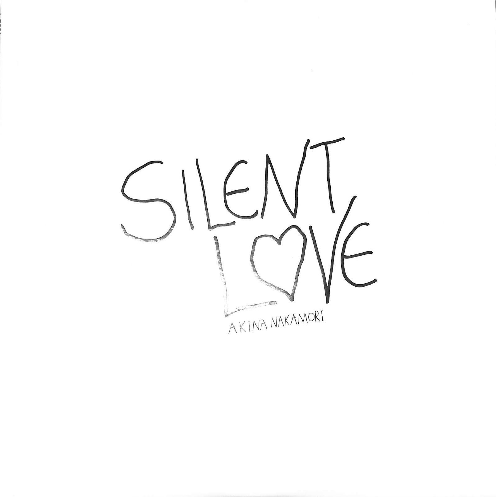 12インチ1枚 / 中森明菜 / Silent Love (1984年・L-5601・完全限定盤