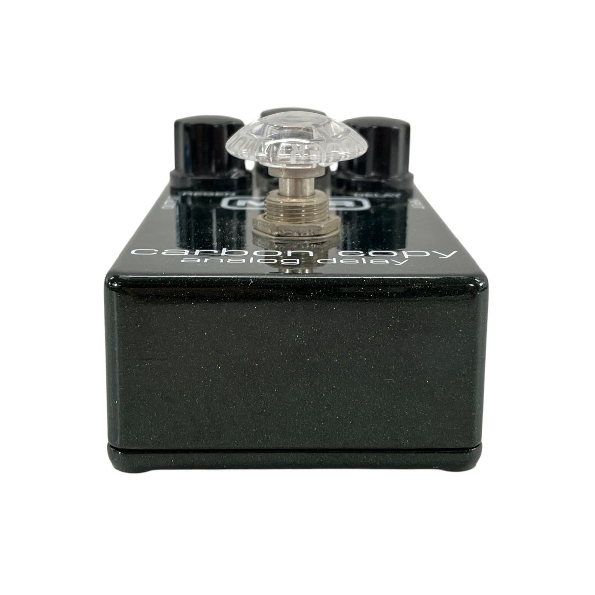 MXR Carbon Copy アナログディレイ ギターエフェクター 中古 MXR carbon copy アナログディレイ - メルカリ