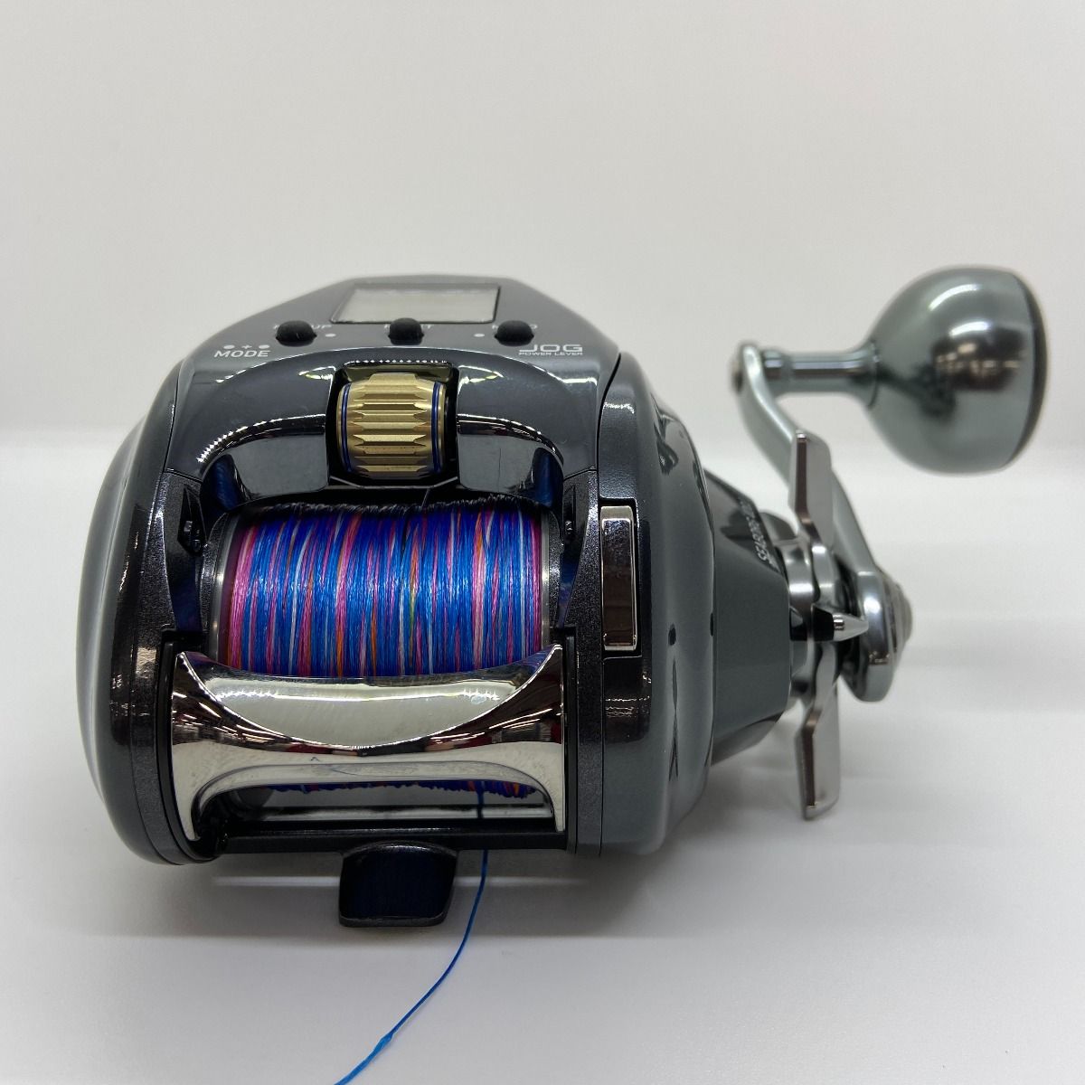Daiwa SEABORG LTD 200J 電動リール 限定モデル DAIWA - 電動リール