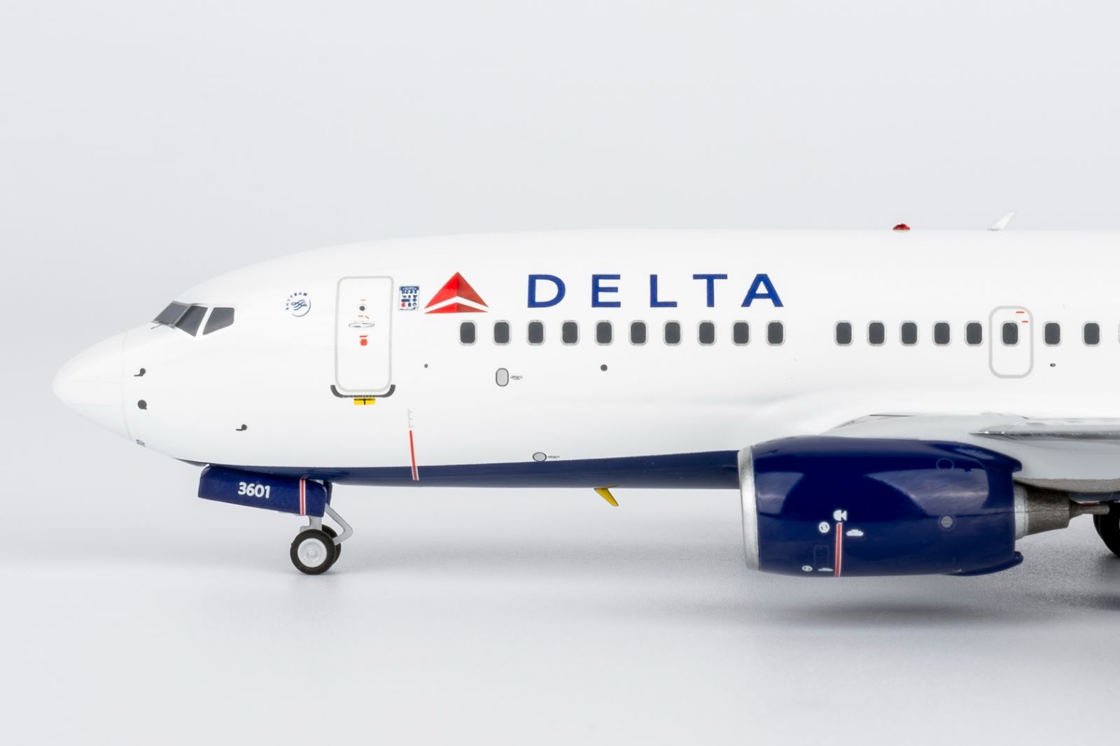 NGmodel デルタ航空 737-700 N301DQ 1|200 05028