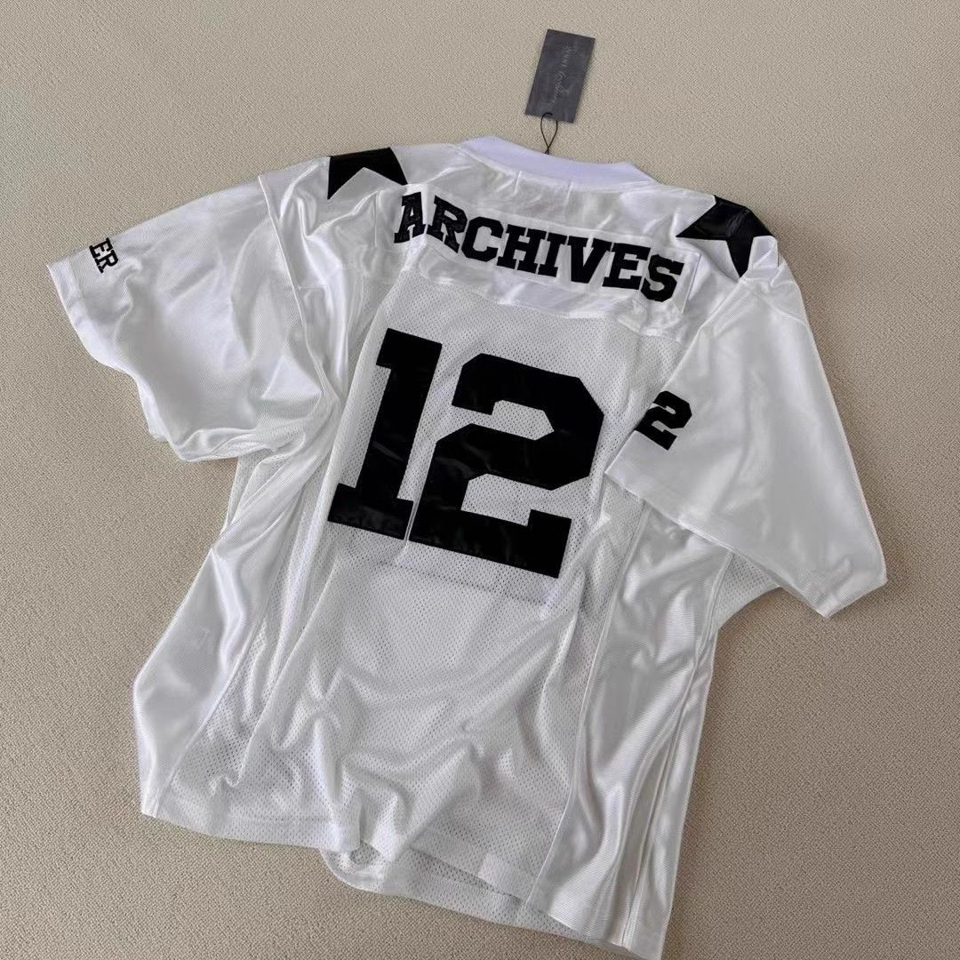 ジゼル着用] 2000archives ユニフォームTシャツ aespa ジゼル着用