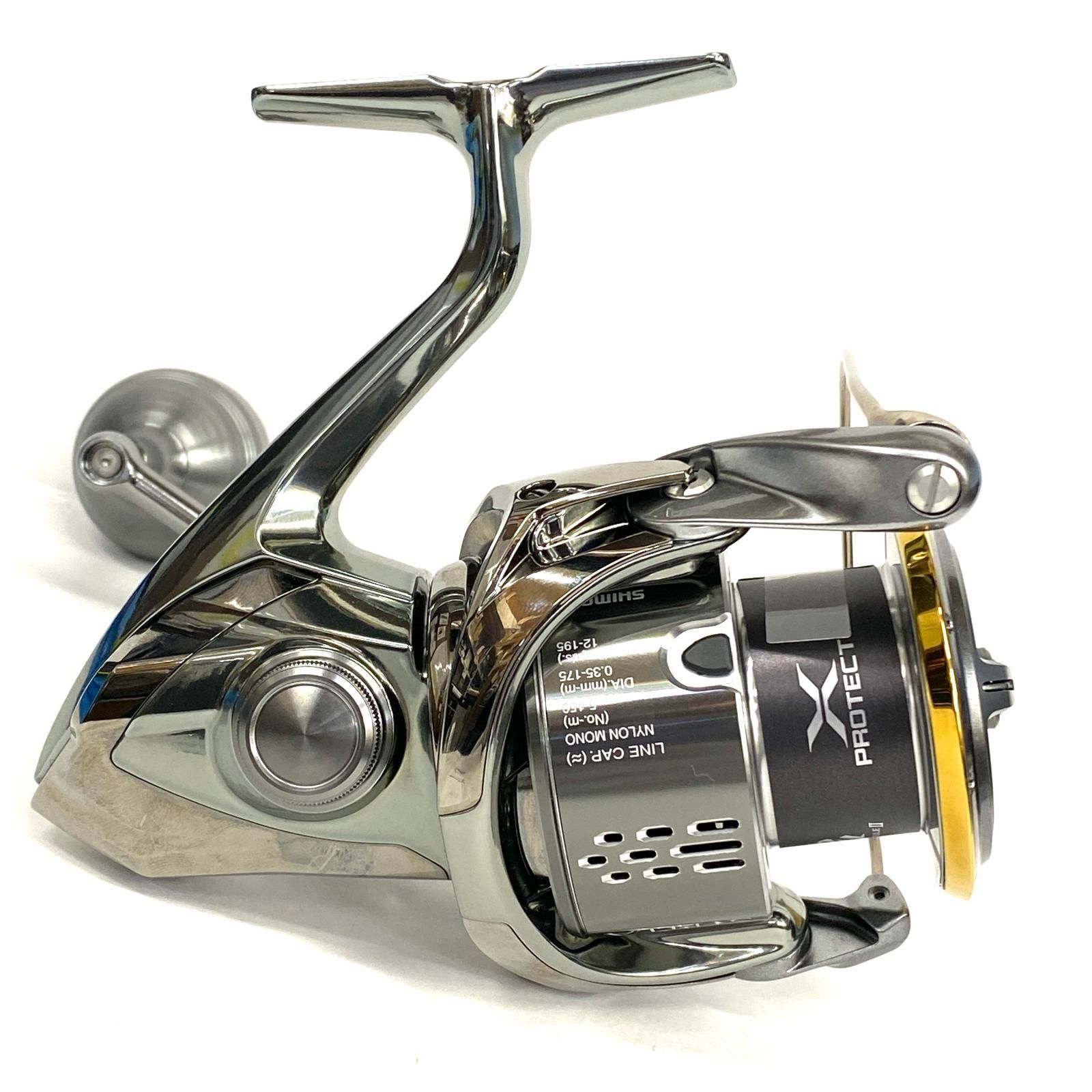 SHIMANO - 【加古川店】 中古 SHIMANO | シマノ リール 18ステラ C5000XG  【スピニングリール】 【86】 加古川店】 中古 SHIMANO | シマノ リール 18ステラ C5000XG
