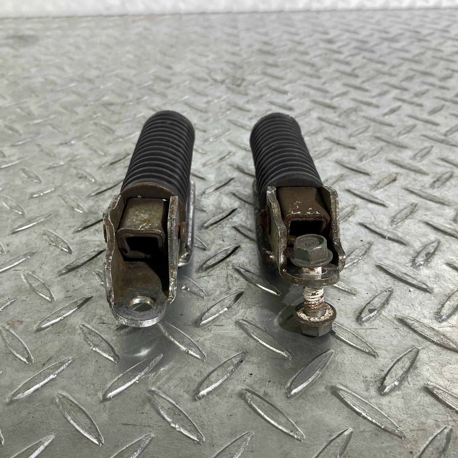 CBX400F|CBX550F リアステップ