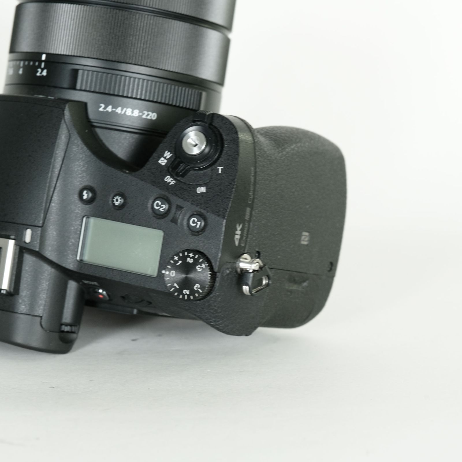 美品｜フィルター付] SONY Cyber-shot DSC-RX10M3（RX10 III） - メルカリ