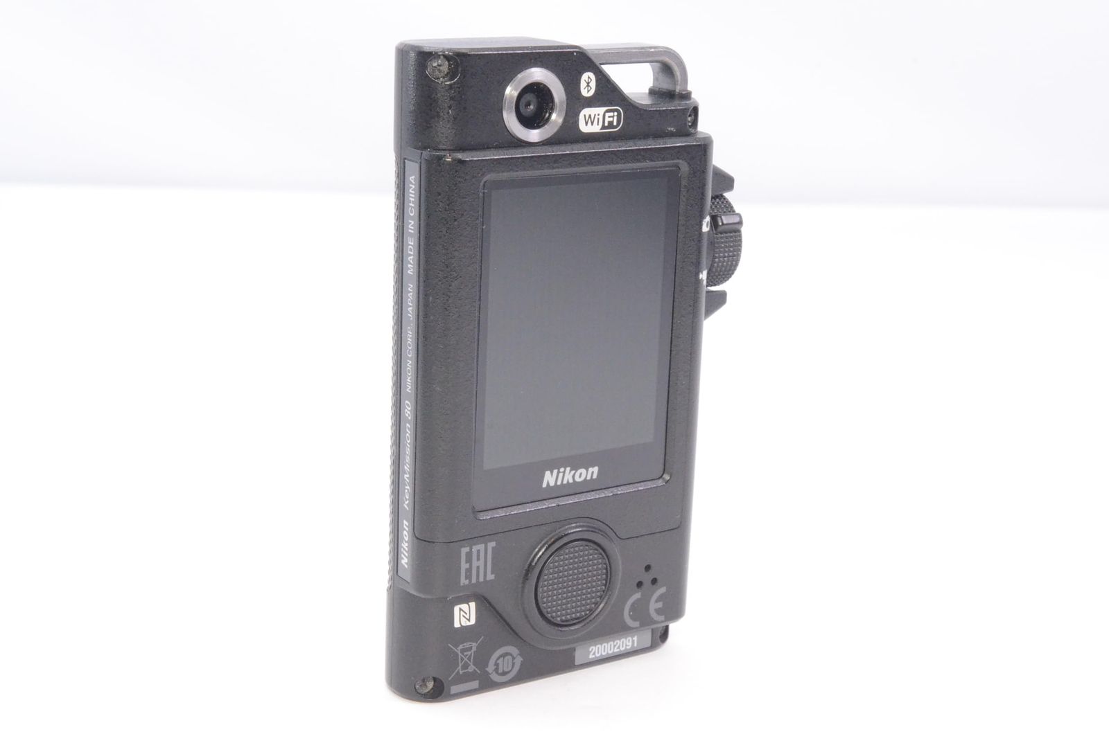 Nikon 防水ウェアラブルカメラ