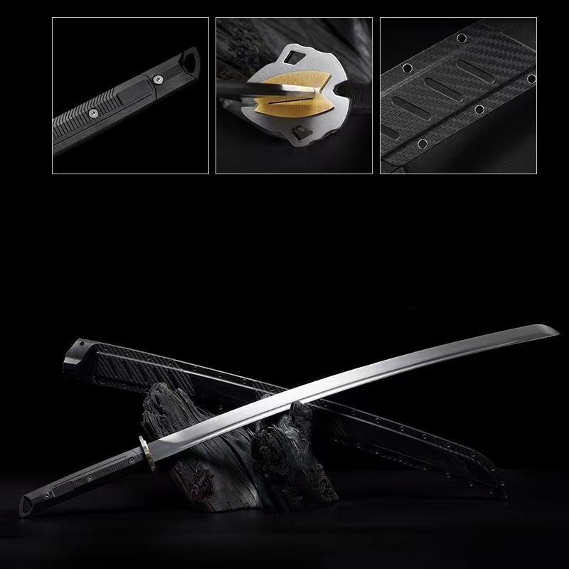 hl.jp10 現代風戦術太刀 全長 96cm 高級錦箱付き COSPLAY 装飾用