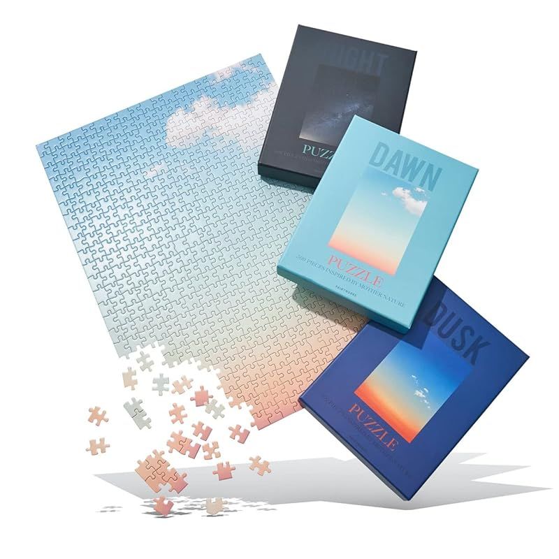 PRINTWORKS Puzzle - NIGHT [プリントワークス] パズル ナイト