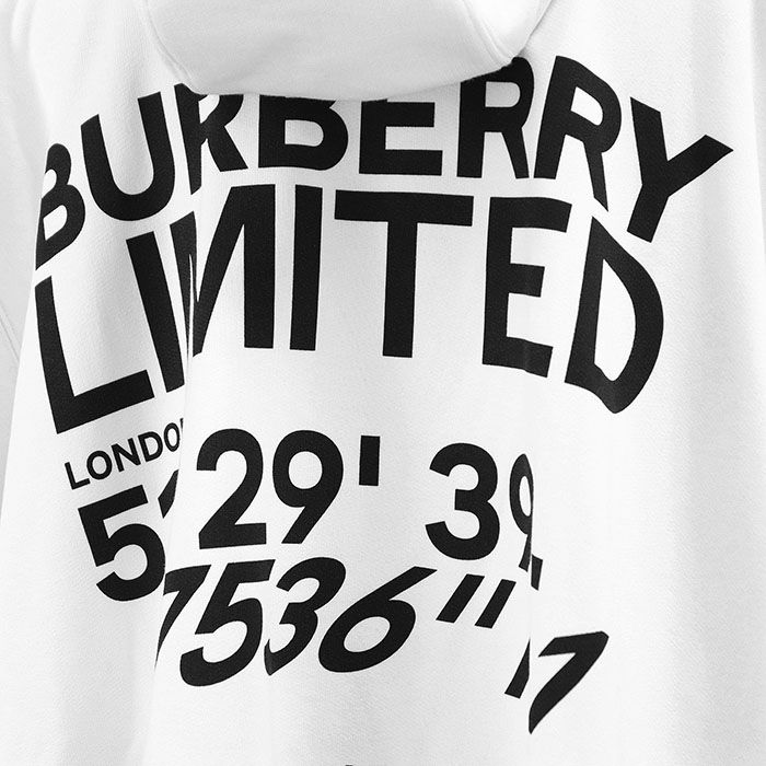 BURBERRY London バーバリー ロンドン パーカー スウェット リカルド 
