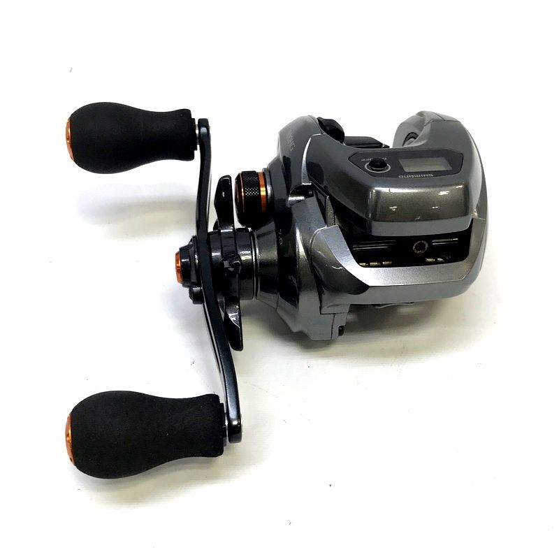 SHIMANO シマノ 17バルケッタ300HG ベイトリール　03696 シマノ(SHIMANO) 17バルケッタ BB 300PGDH(右) 036988