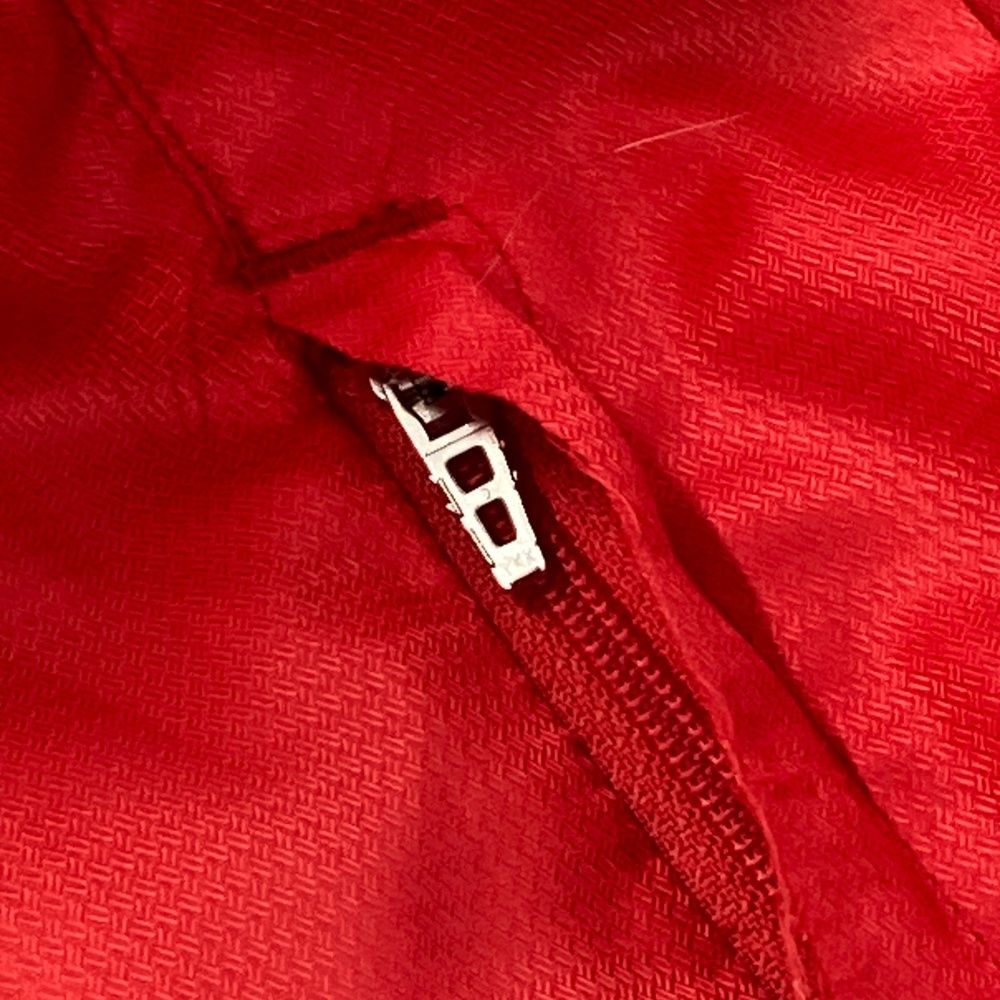 蓄熱ブルゾン ツインスニード