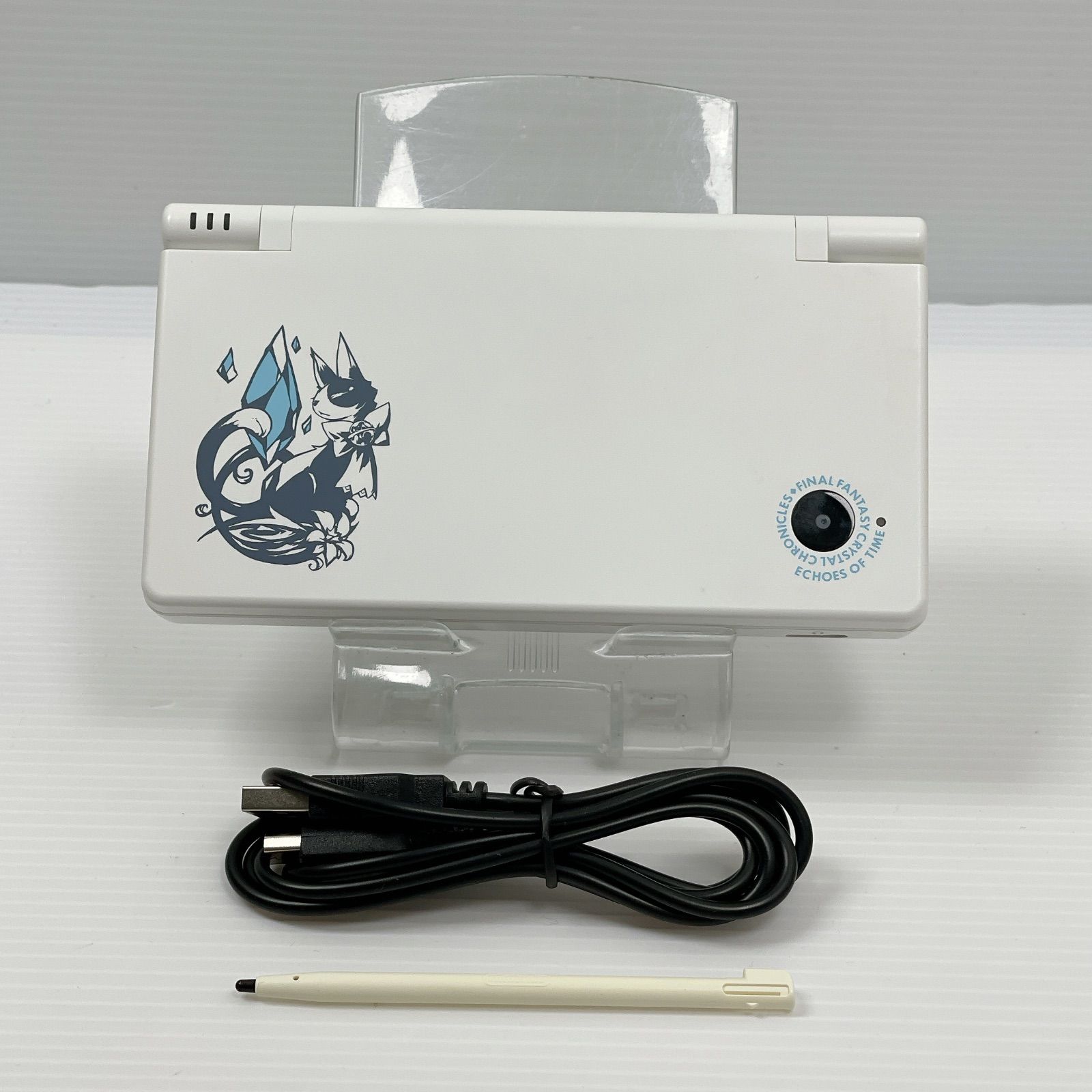ニンテンドー DSi ファイナルファンタジー クリスタルクロニクルエディション Final Fantasy Crystal Chronicles Echoes of Time Edition 動作 済み 遊べるセット dsi 3ds 3DS 任天堂