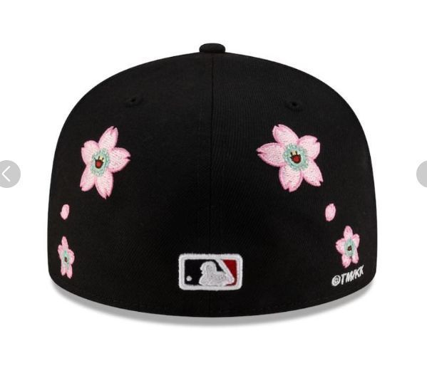 即日配送可能 NEW ERA 村上隆 MLB TOKYO SERIES 59Fifty Dodgers