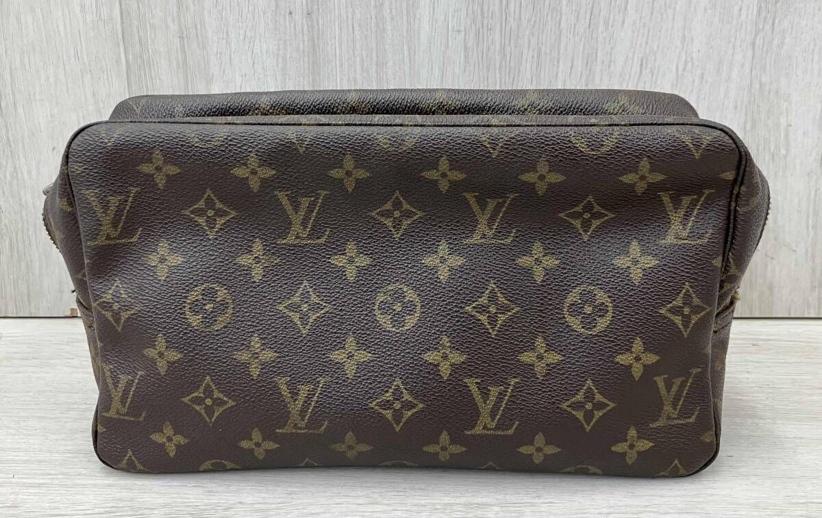 ルイヴィトン モノグラム トゥルーストワレット 28 ルイ・ヴィトン