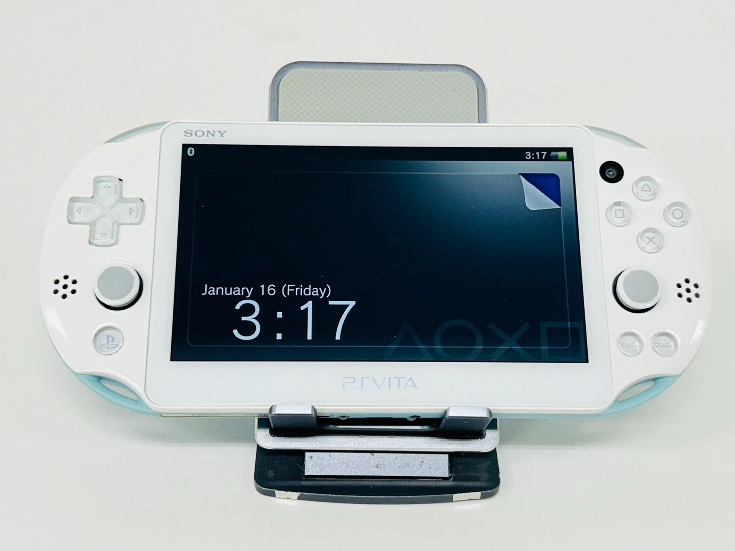 PlayStation Vita - SONY PlayStationVITA 本体  ジャンク扱い SONY PSVITA ホワイト ゲーム機 本体 ソニー Playstation Vita