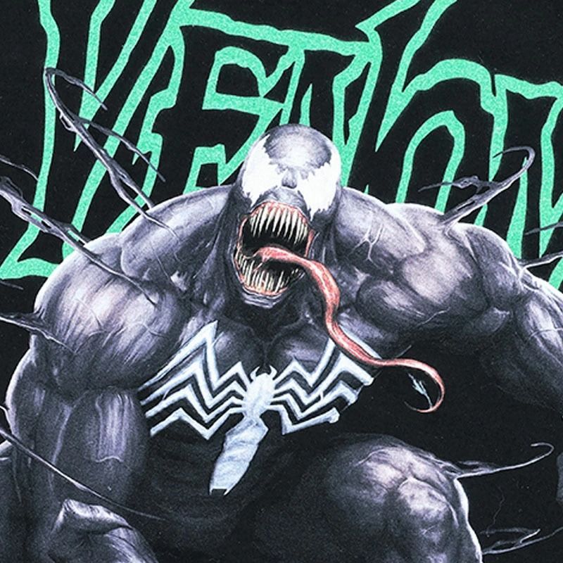 MARVEL マーベル VENOM ベノム ヴェノム Tシャツ アメコミ