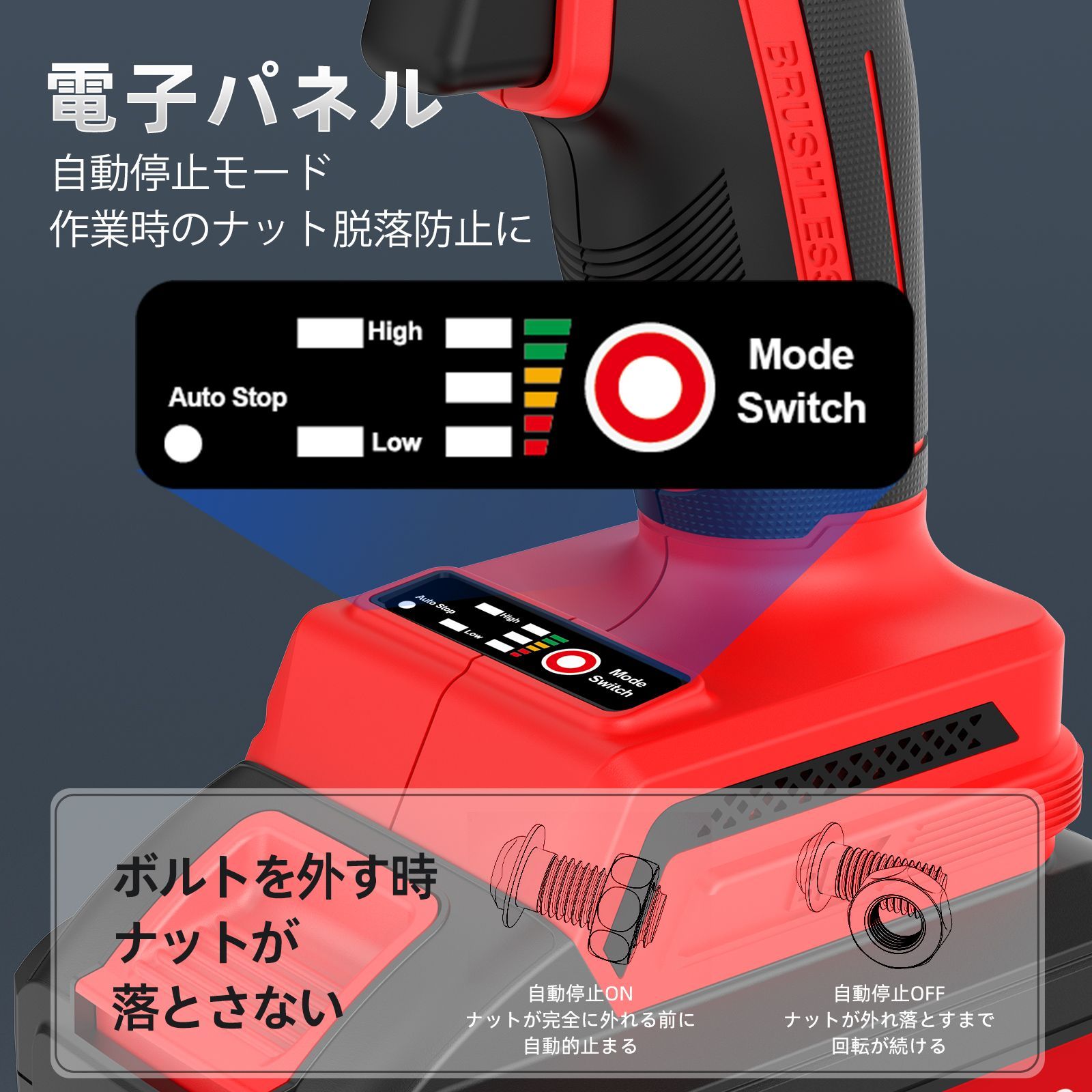 ホイール交換