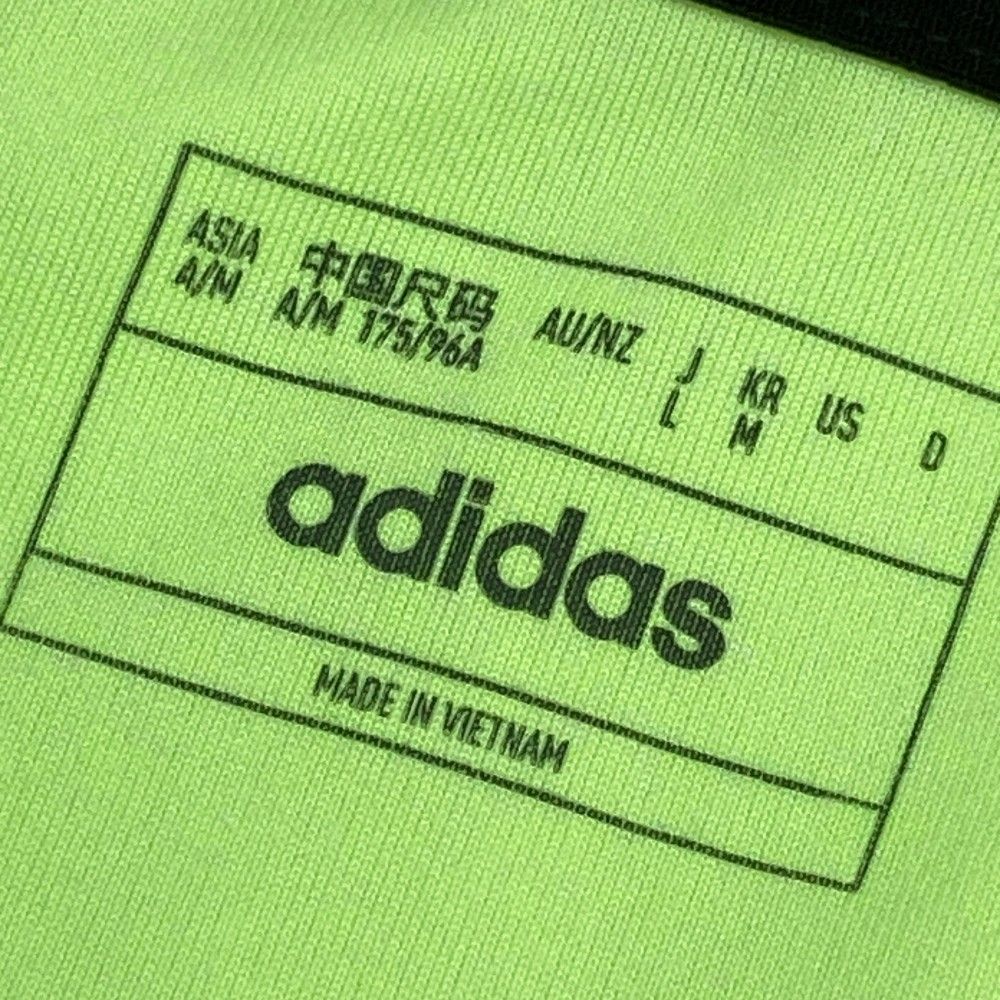 サイズ：L ADIDAS GOLF アディダスゴルフ 2023年モデル 長袖 ジップジャケット  グリーン系 [240101430961] ゴルフウェア メンズ ストスト サイズ：L ADIDAS GOLF アディダスゴルフ 2023年モデル 長袖