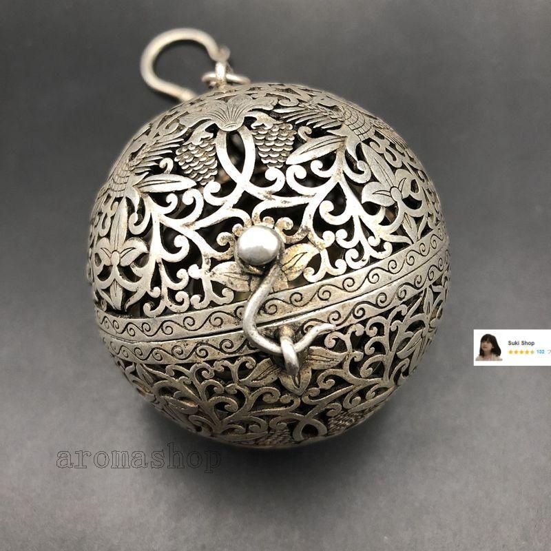 銅器 麒麟暖手炉 花鳥香薫炉 香道具 装飾品 工芸品 置物 銅器 麒麟暖手炉 花鳥香薫炉 香道具 装飾品 工芸品 置物 - メルカリ