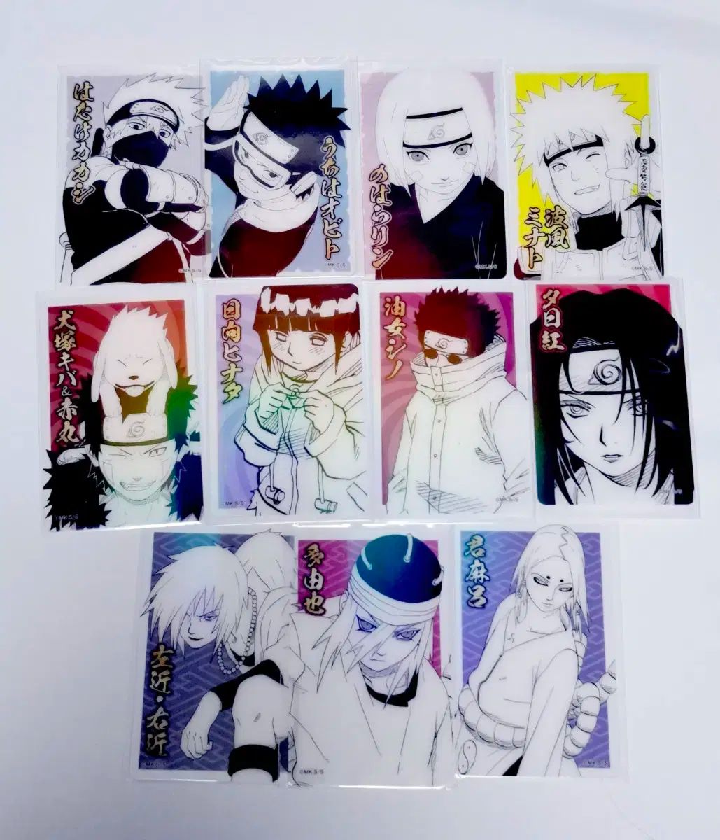NARUTO 海外限定 カード オビト リン カカシ 箔押 71h3GKeeopL._AC_SY200_QL15_.jpg