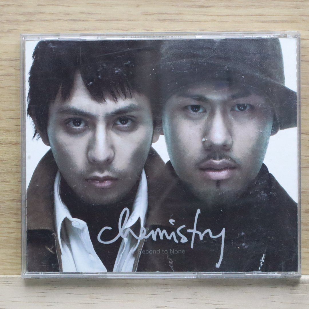国内盤CD☆ケミストリー/CHEMISTRY□ Second to None 【DFCL1091