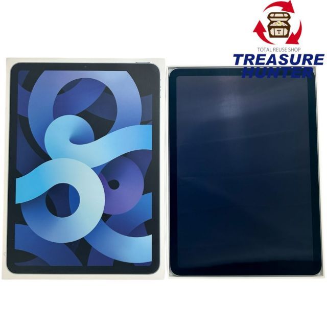 iPad Air 10.9インチ 第4世代 Wi-Fi 64GB スカイブルー… iPadAir 10.9