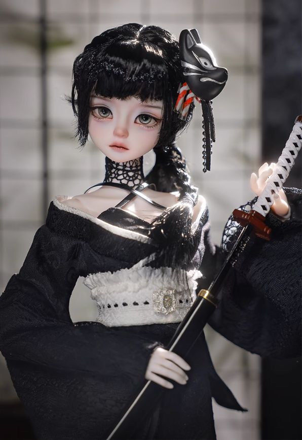 AX122 BJD 1/4 ドール本体 Keiko 球体関節人形 ハンドメイド AX122 BJD 1/4 ドール本体 Keiko 球体関節人形 ハンドメイド