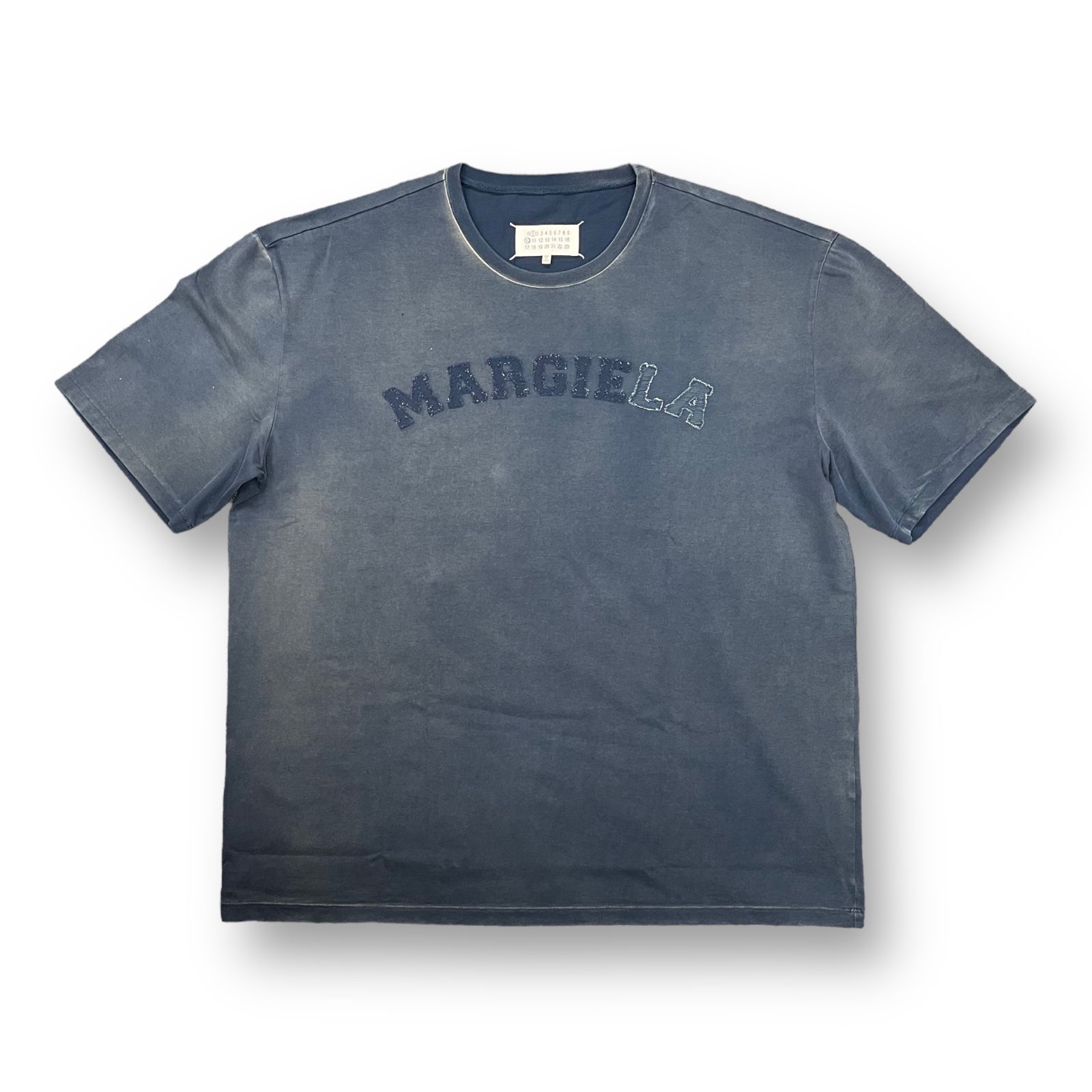 売り出し最激安 23SS【新品】MAISON MARGIELA マルジェラ ロゴ Ｔ