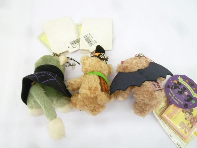 優良品 ディズニー ダッフィー シェリーメイ ジェラトーニ