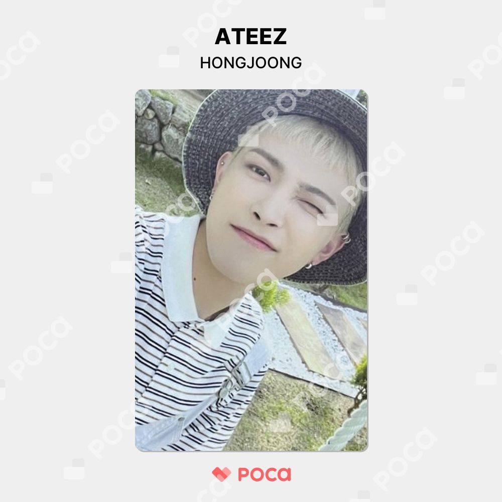 ATEEZ ソンファ fever dear diary トレカ ATEEZ FEVER:DEAR DIARY トレカ ソンファ（なんでも鑑定団よりも