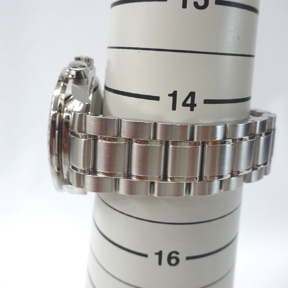 Ft590321 オメガ 腕時計 スピードマスター デイデイト 3523.30 シルバー文字盤 メンズ OMEGA中古