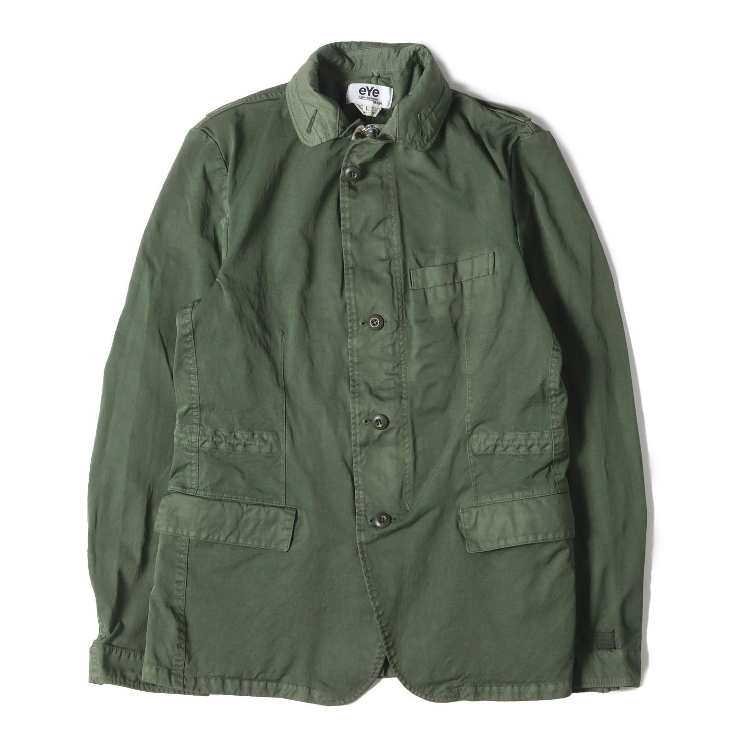 eYe JUNYA WATANABE MAN アイ ジュンヤ ワタナベ マン ジャケット 