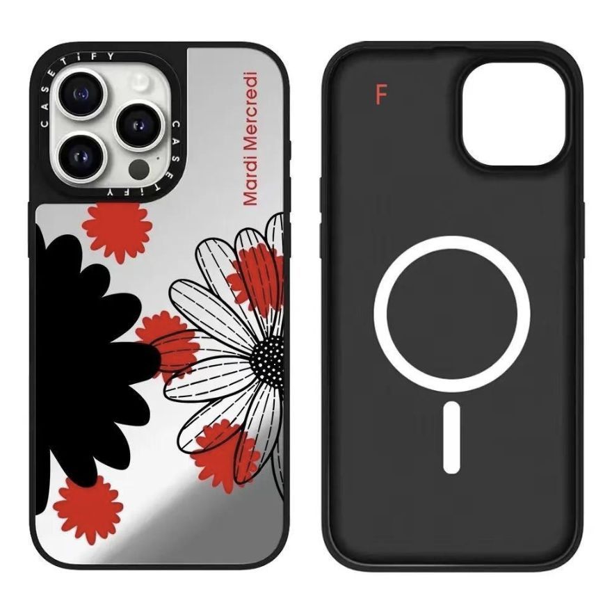 ミラーケースMagSafe対応】ケースティファイCASETiFY x Mardi