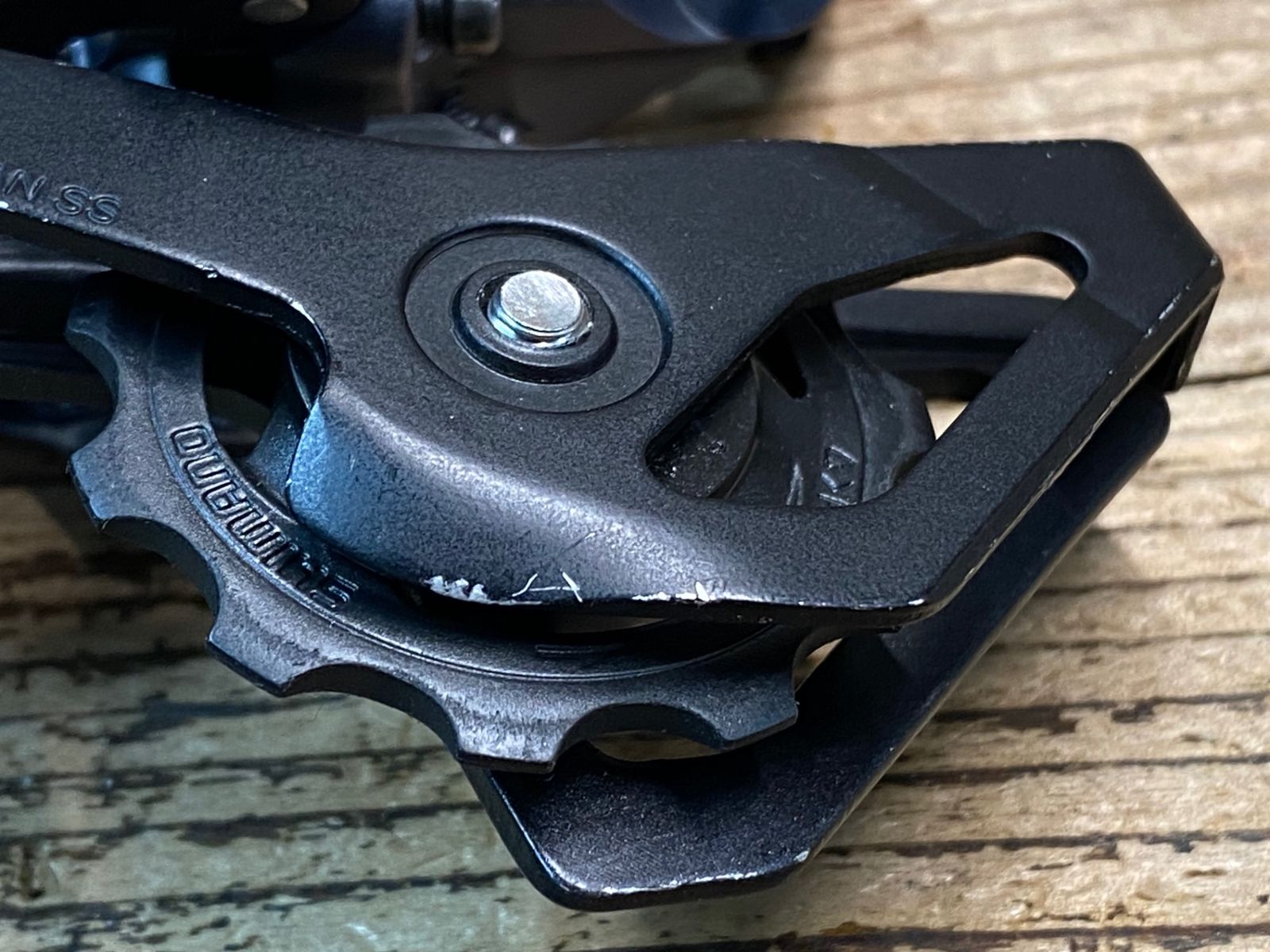 アルテグラ R8000 リアディレーラー SS SHIMANO RD-R8000-SS ULTEGRA