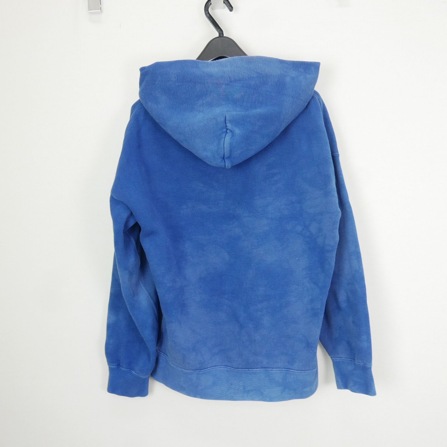 25ss 新品 VISVIM ICT 限定 ジャンボ フーディー サイズ 4 visvim ビズビム JUMBO HOODIE P.O. ICT限定 INDIGO 染め加工
