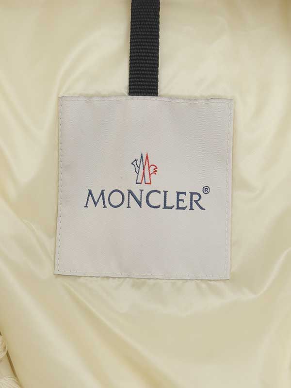 Moncler アイボリー ツイードジャケット 楽天市場】ツイード ジャケット（ブランドモンクレール