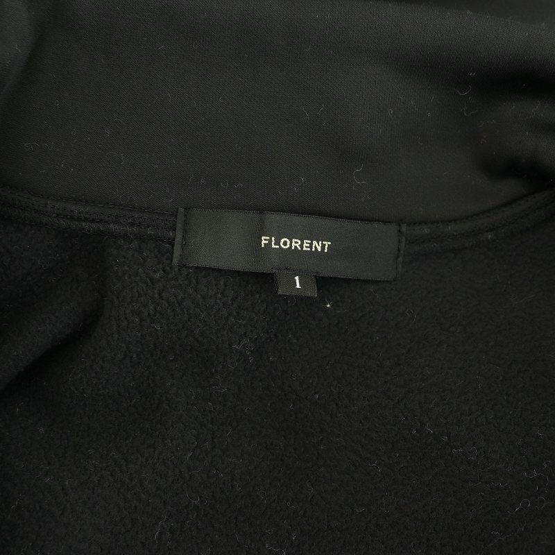 BLOUSON ジップアップブルゾンジャケット