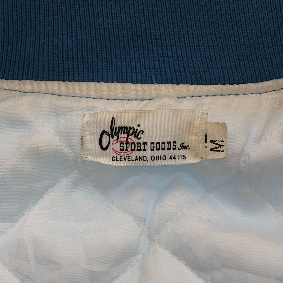 □□60~70s Olimpic SPORT GOODS ジャケット ナイロンジャケット SIZE